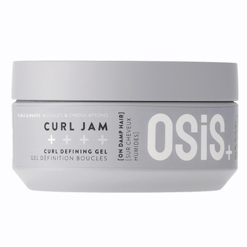 Schwarzkopf OSiS Curl Jam Gel Definidor 300ml Schwarzkopf OSiS Curl Jam Gel Definidor 300ml