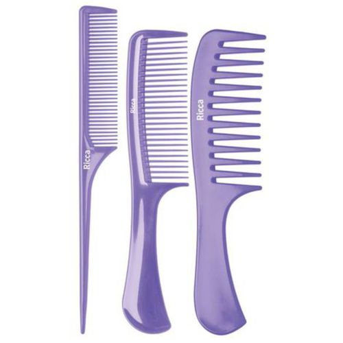 Pentes Basic Ricca C/3 Unidades