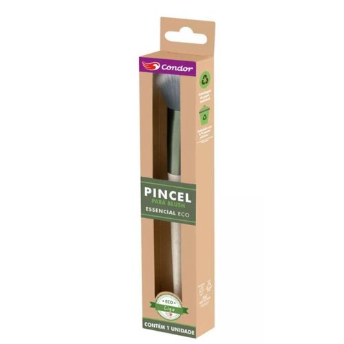 Pincel Para Blush Condor Essencial Eco