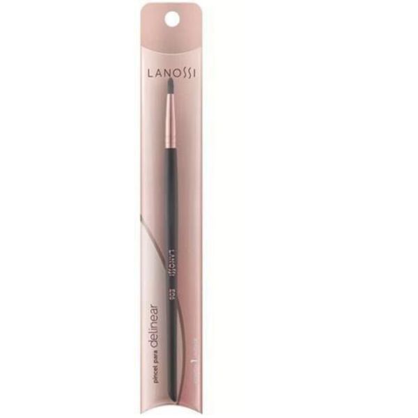Pincel P/ Delinear E06 Lanossi Simples 1X3Un