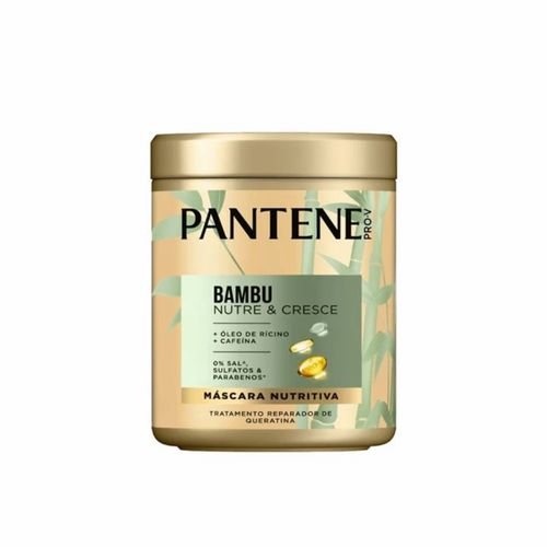 Creme Hidratante Bambu Pantene Simples 600ml