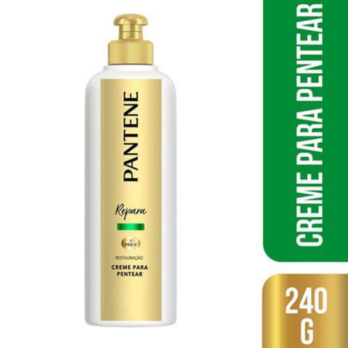 Creme De Pentear Pantene Restauração 240g