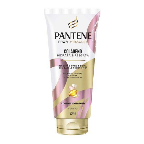 Condicionador Pantene Colageno 250ml