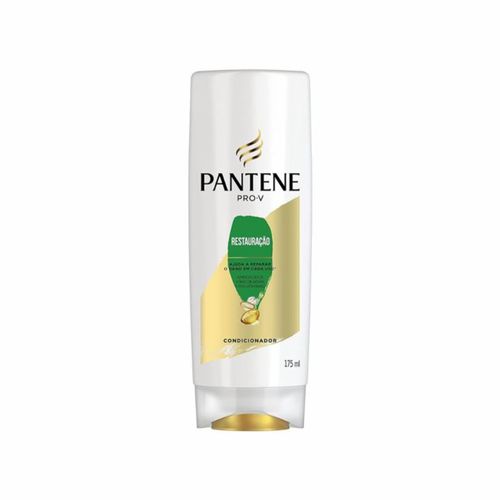 Condicionador Restauração Pantene Simples 175ml Condicionador Restauração Pantene Simples 175ml