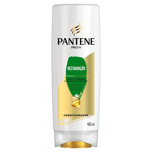 Condicionador Restauração Pantene Simples 400ml