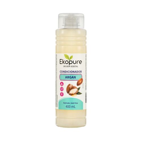 Condicionador Ekopure 400ml Argan