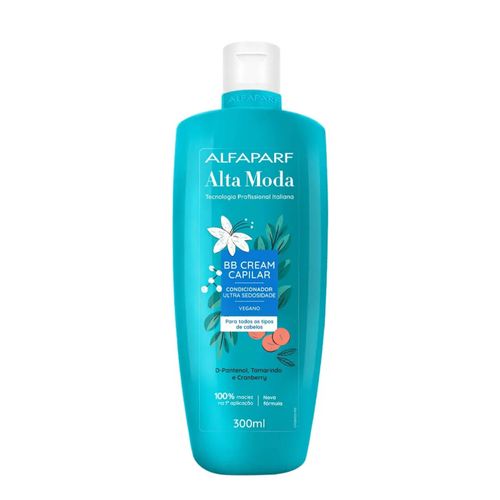 Condicionador Alta Moda 300ml Bb Cream Condicionador Alta Moda 300ml Bb Cream