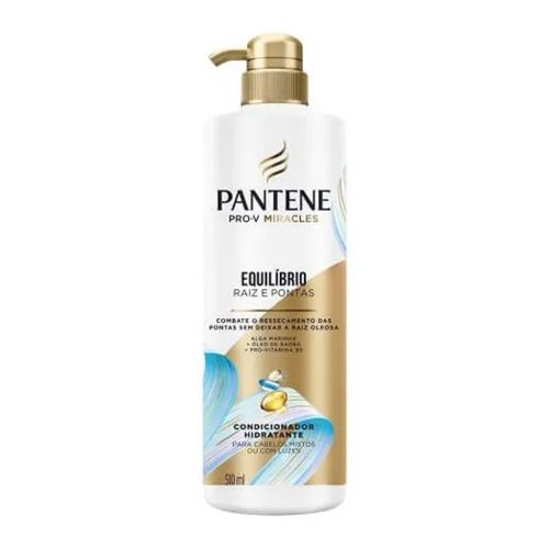 Condicionador Pantene 510ml Equilíbrio