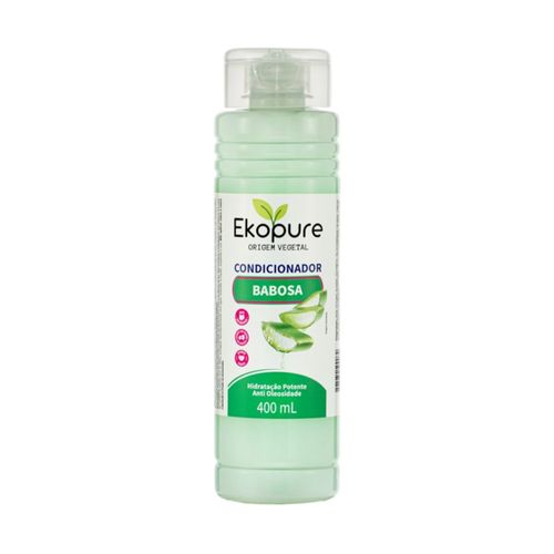 Condicionador Ekopure 400ml Babosa