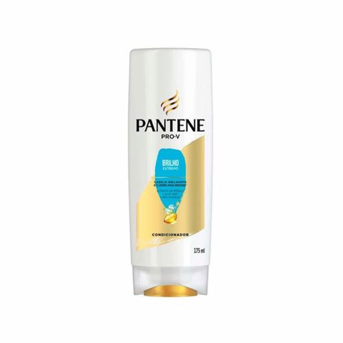 Condicionador Brilho Extremo Pantene Simples 175ml