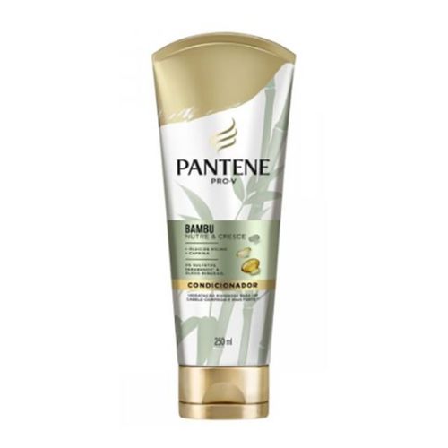 Condicionador Bambu Pantene Simples 250ml Condicionador Bambu Pantene Simples 250ml