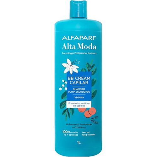Condicionador Balsamo Alta Moda 1L Bb Cream Condicionador Balsamo Alta Moda 1L Bb Cream