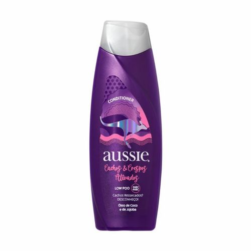 Condicionador Aussie 360ml Curls Cachos