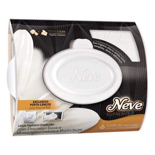 Porta-Lencos-Lencos-Umedecidos-Neve-Supreme-48-Unidades-Pacheco-495760 Porta-Lencos-Lencos-Umedecidos-Neve-Supreme-48-Unidades-Pacheco-495760