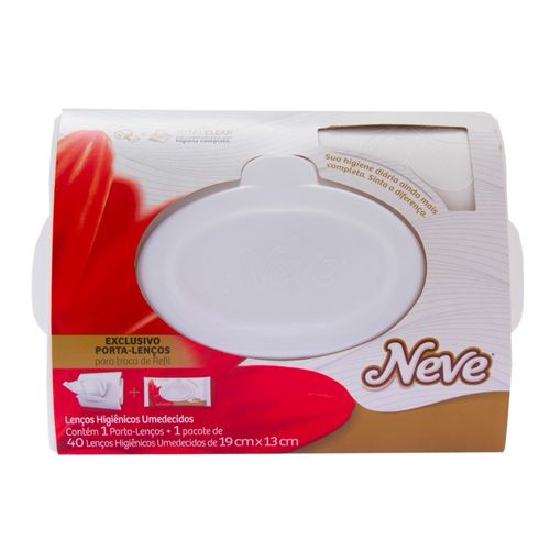 Porta-Lencos-Lencos-Umedecidos-Neve-Seda-40-Unidades-Pacheco-570974 Porta-Lencos-Lencos-Umedecidos-Neve-Seda-40-Unidades-Pacheco-570974
