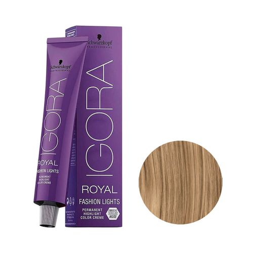 Coloração Igora Fashion Lights L-44 Bege 60ml