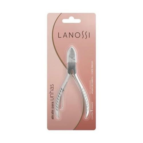 Alicate Para Unhas Lanossi Simples