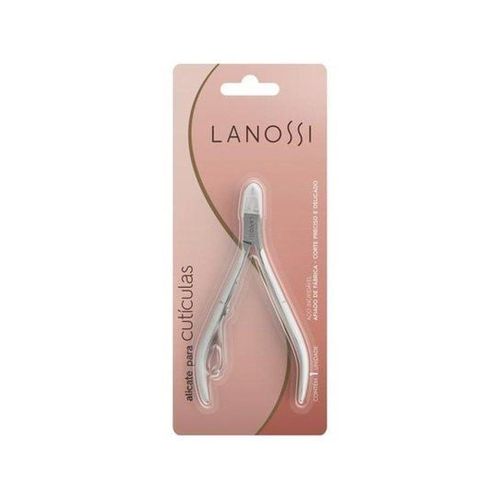Alicate Para Cuticulas Lanossi Simples Alicate Para Cuticulas Lanossi Simples