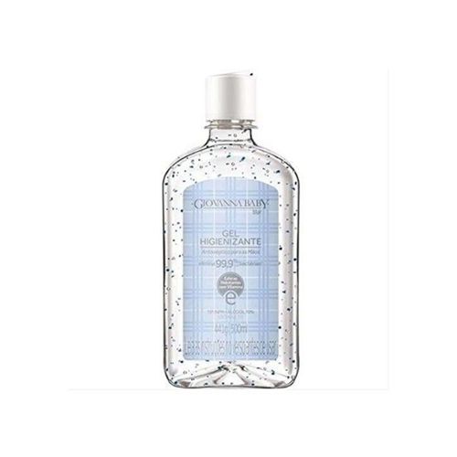 Álcool em Gel Higienizante Giovanna Baby Blue 500ml Álcool em Gel Higienizante Giovanna Baby Blue 500ml