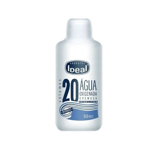 Água Oxigenada Ideal 20 Volumes 70ml Água Oxigenada Ideal 20 Volumes 70ml