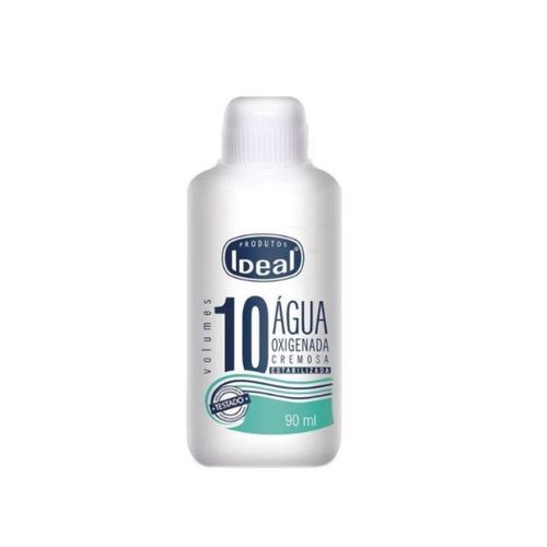 Água Oxigenada Ideal 10 Volumes 70ml
