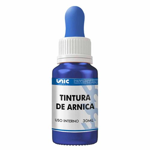 Tintura de Arnica - 30ml Tintura de Arnica - 30ml