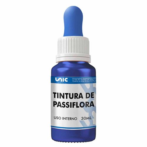 Tintura de Passiflora - 30ml