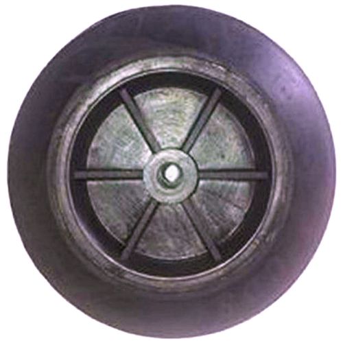 Roda Aro 6 com Pneu Maciço CDS - unidade