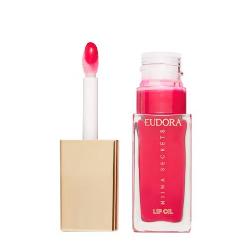 Lip Oil Eudora Niina Secrets Rosa Sublime 7ml Rosa Sublime Lip Oil Eudora Niina Secrets Rosa Sublime 7ml Rosa Sublime