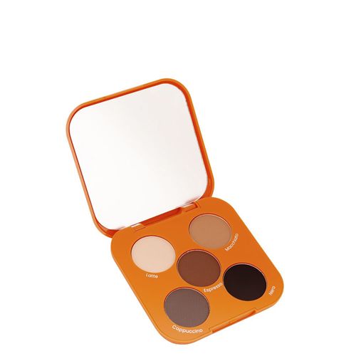 Paleta de Sombras Mari Maria Nude 6g Nude Paleta de Sombras Mari Maria Nude 6g Nude