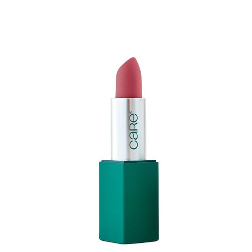 Batom Cremoso Matte Care Natural Beauty  Roasted Pink 3,3g 3,3g