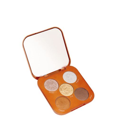 Paleta de Sombras Mari Maria Shine 6g Shine Paleta de Sombras Mari Maria Shine 6g Shine