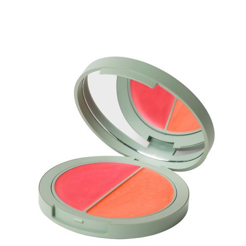 Blush e Iluminador Multifuncional Duo Care Natural Beauty Maquiagem Peony & Sunstone 10g Peony & Sunstone Blush e Iluminador Multifuncional Duo Care Natural Beauty Maquiagem Peony & Sunstone 10g Peony & Sunstone