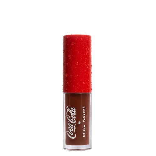Gloss Bruna Tavares Coca Cola Brown Fizz 4,1ml Brown Fizz