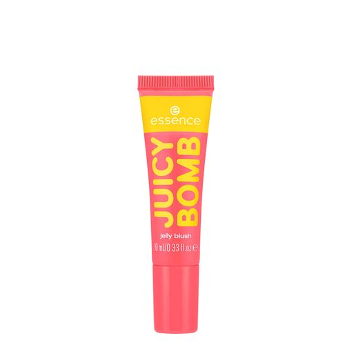 Blush  Essence Juicy Bomb 02 Pêssego 10ml 02 Pêssego