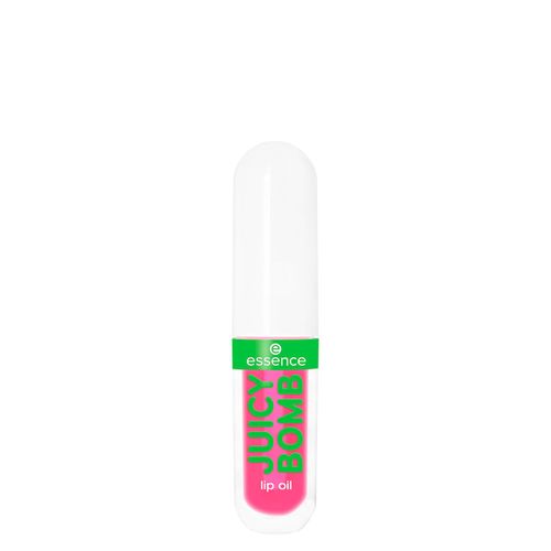 Óleo Labial Essence Juicy Bomb Party Lip Oil 02 Melancia 2,4ml 02 Melancia