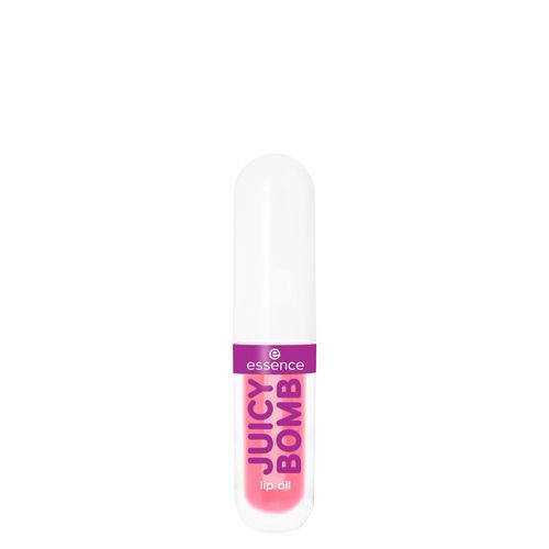 Óleo Labial Essence Juicy Bomb Party  Lip Oil 03 Manga 2,4ml 03 Manga