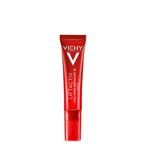 Creme Anti-Idade Vichy Liftactiv Colágeno Specialist 16 15ml 15ml Creme Anti-Idade Vichy Liftactiv Colágeno Specialist 16 15ml 15ml