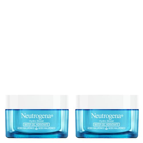 Kit Neutrogena Hydro Boost Hidratante Facial 50g - 2 Unidades Kit