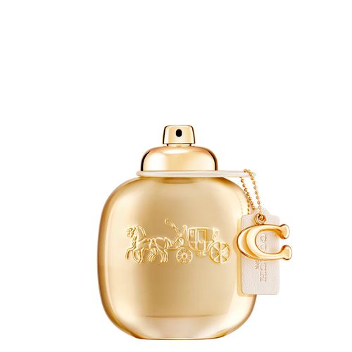 Perfume Coach Gold Feminino - Parfum 90ml 90ml