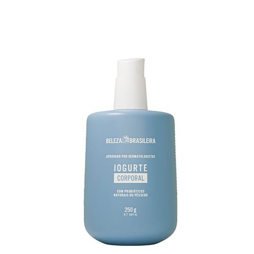 Hidratante Corporal Beleza Brasileira Iogurte 250ml 21305