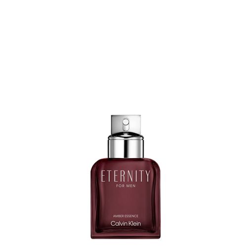 Perfume Calvin Klein Eternity For Men Amber Essence Masculino - Parfum 50ml 50ml Perfume Calvin Klein Eternity For Men Amber Essence Masculino - Parfum 50ml 50ml