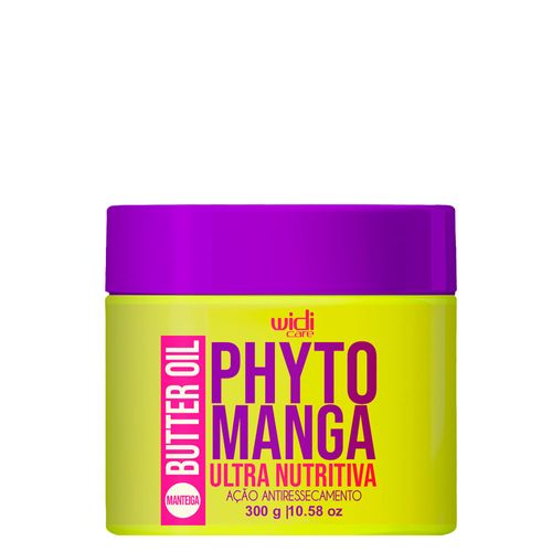 Máscara Widi Care Phytomanga Ultranutritiva 300g 300g