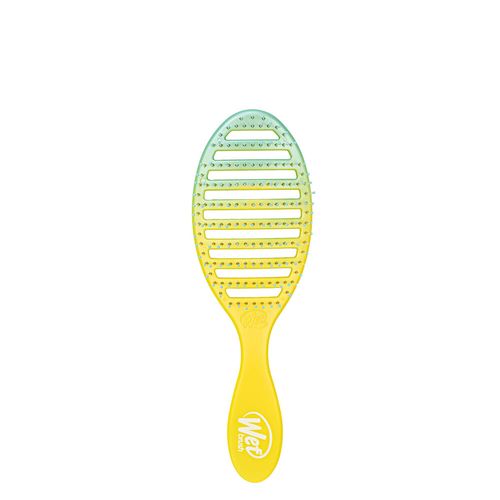 Escova De Cabelo Wetbrush Speed Dry Ombre Verde/Azul Escova De Cabelo Wetbrush Speed Dry Ombre Verde/Azul