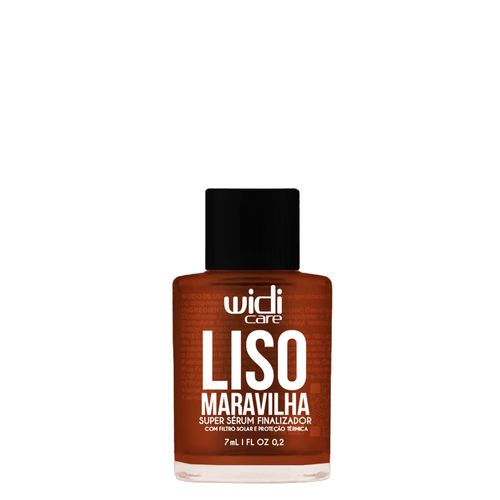 Super Serum Widi Care Liso Maravilha 7ml 7ml Super Serum Widi Care Liso Maravilha 7ml 7ml