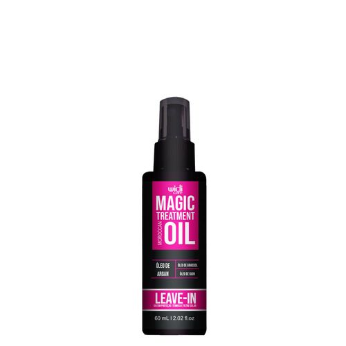 Leave-In Widi Care Magic Treatment Moroccan Oil 60ml 60ml Leave-In Widi Care Magic Treatment Moroccan Oil 60ml 60ml