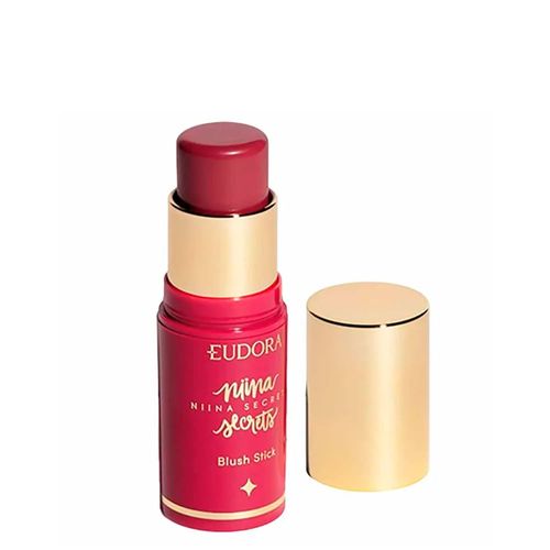Blush Stick Eudora Niina Secrets Daily Malva 5g Malva