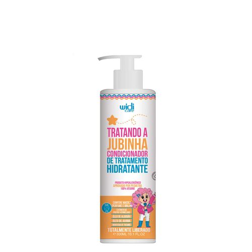 Condicionador Widi Care Tratamento Hidratante Jubinha 300ml 300 ml
