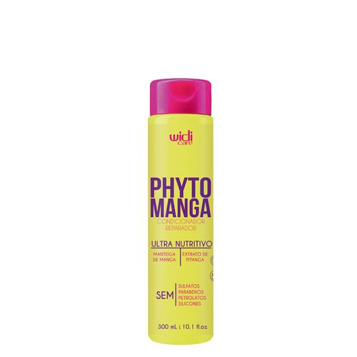 Condicionador Widi Care Hidratante Phytomanga 300ml 300 ml Condicionador Widi Care Hidratante Phytomanga 300ml 300 ml
