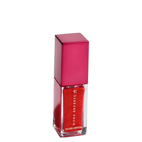 Gloss Labial Eudora Crystal Niina Secrets Jaspe 7ml 7ml